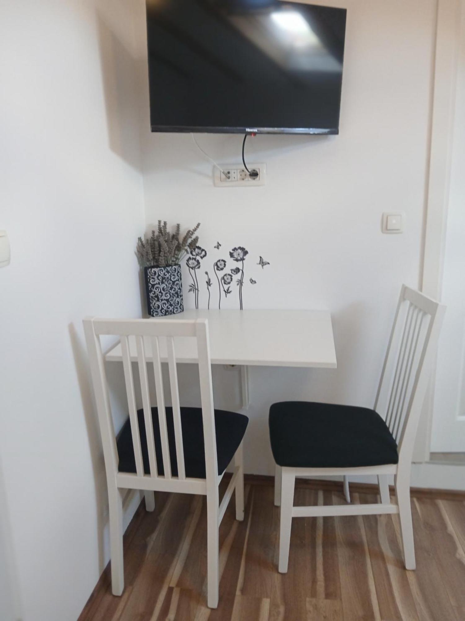 Apartmani Marijana Šibenik Eksteriør bilde
