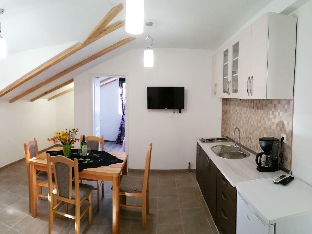 Apartmani Marijana Šibenik Eksteriør bilde