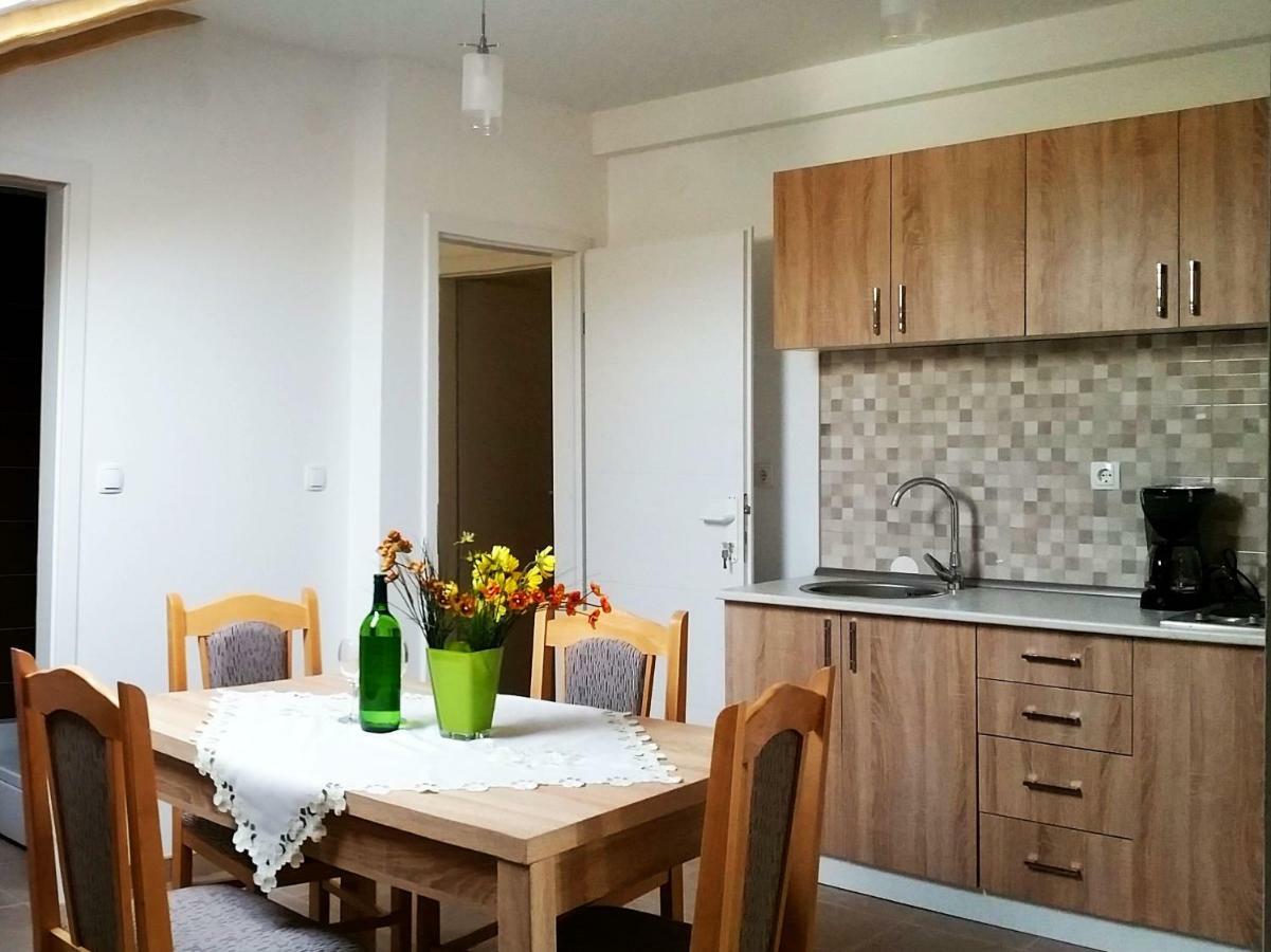 Apartmani Marijana Šibenik Eksteriør bilde