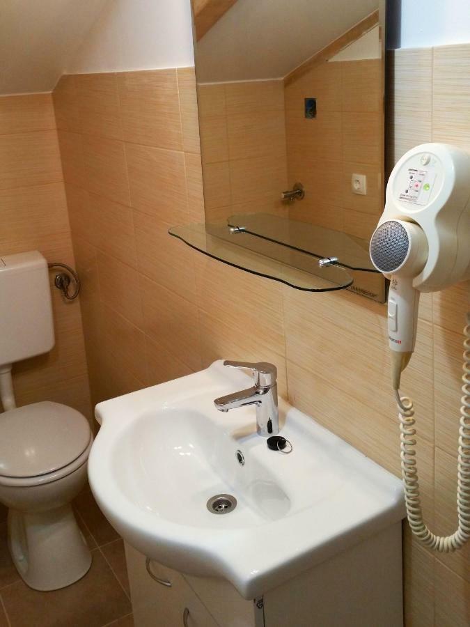 Apartmani Marijana Šibenik Eksteriør bilde