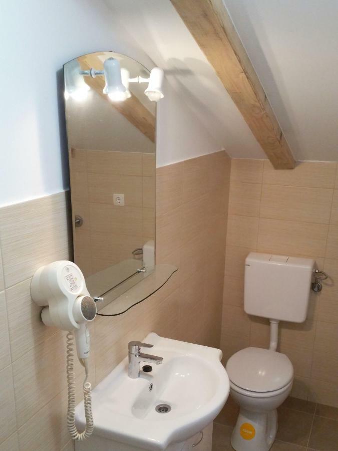 Apartmani Marijana Šibenik Eksteriør bilde